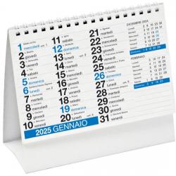 Calendario 2025 da Tavolo personalizzato Gadget 46022 1